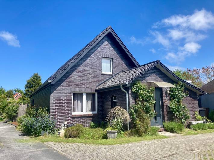 Ferienhaus für 5 Personen, mit Terrasse und Garten, mit Haustier in Wangerland