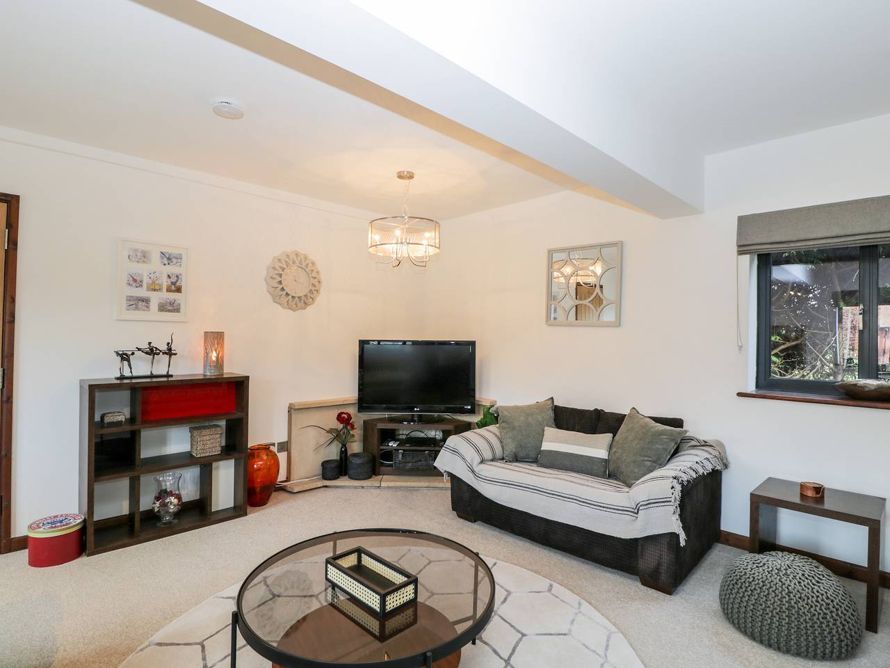 The Dunnit@Manor Farm in Hampshire