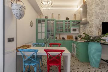 Apartamento De Férias para 4 Pessoas em Torremolinos Centre, Torremolinos, Foto 1