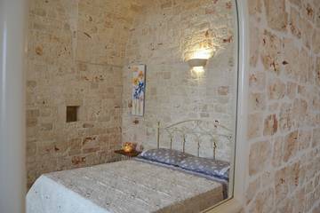 Villa per 10 Persone in Monopoli, Valle D'Itria, Foto 2