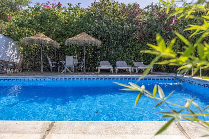 Location de vacances pour 7 personnes, avec Jardin à Vejer de la Frontera - 4