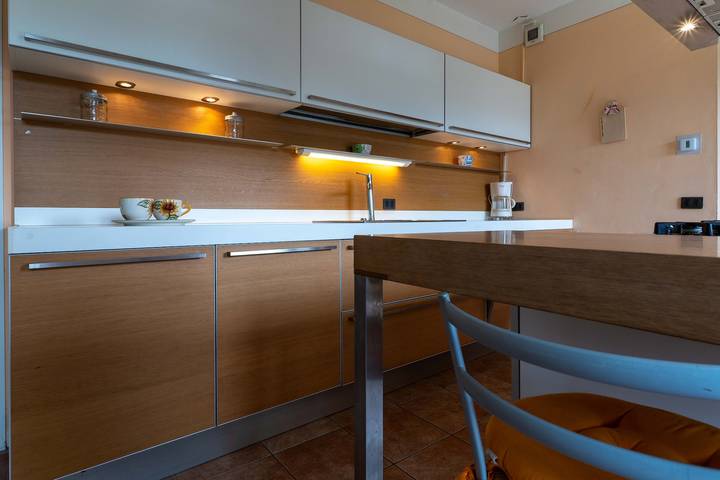 Ganze Wohnung, Casa Lucia 2 in Idro, Gardasee-Berge