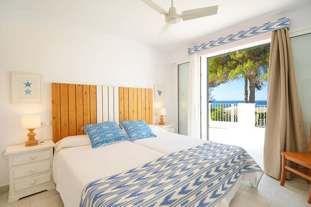 Villa Canela B11 Verano con Vista al Mar in Santo Tomas, Es Migjorn Gran