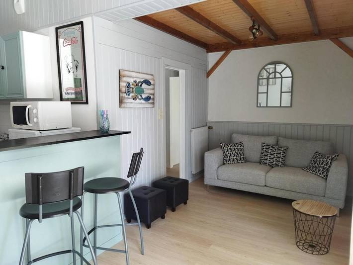 Location de vacances pour 4 personnes, avec jardin à Le Perrier - 2