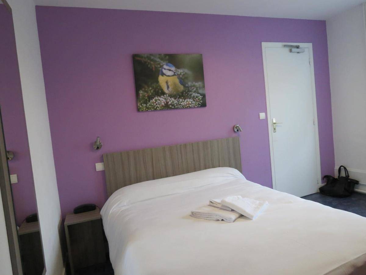 Hotel le Faisan in Saint-Avertin, Région de Tours