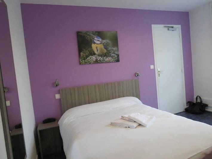 Hôtel pour 3 personnes, avec terrasse à Saint-Avertin - 4