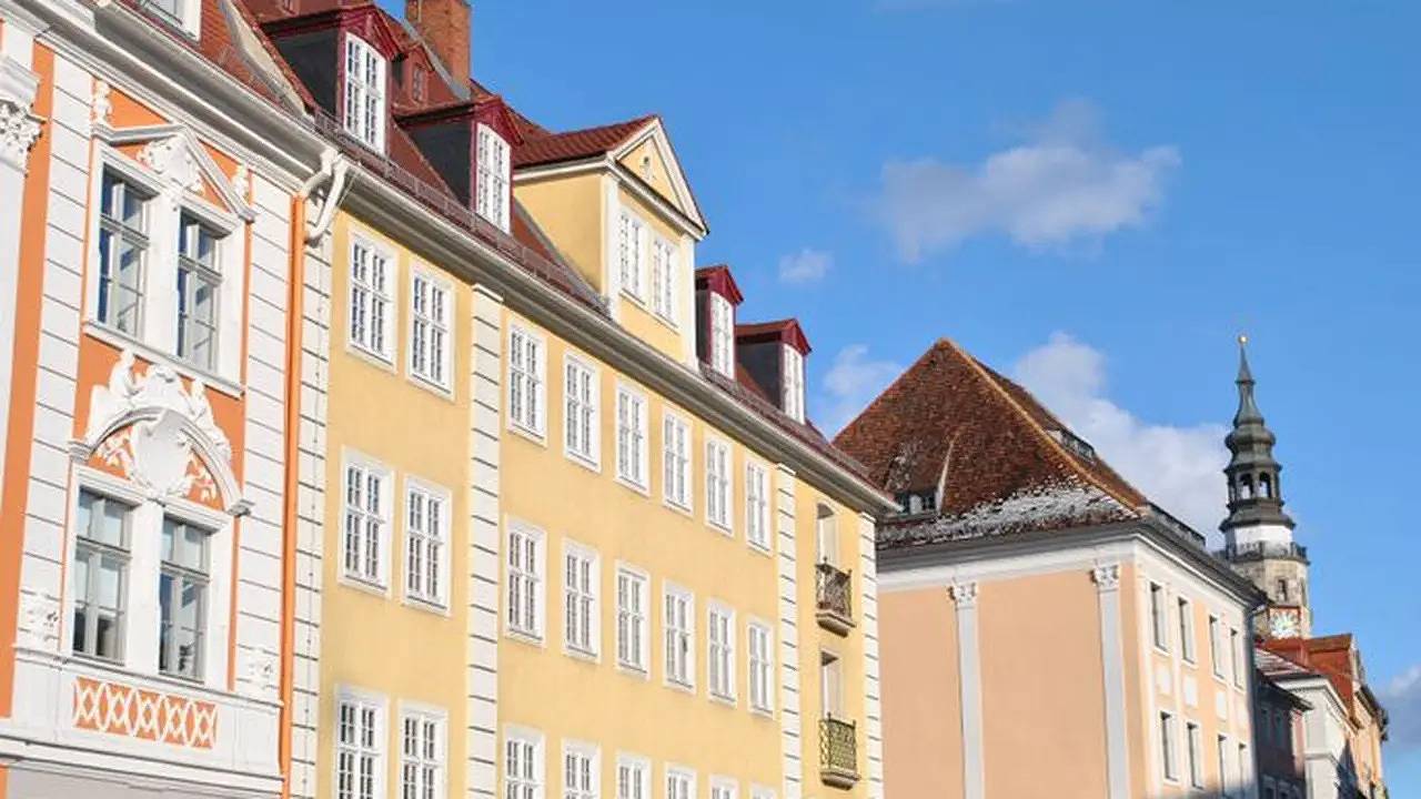 Ganze Ferienwohnung, Ferienwohnung für 5 Personen (100 m²) in Görlitz in Görlitz, Oberlausitz-Niederschlesien