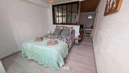 Gîte pour 2 personnes à Soultz-Haut-Rhin