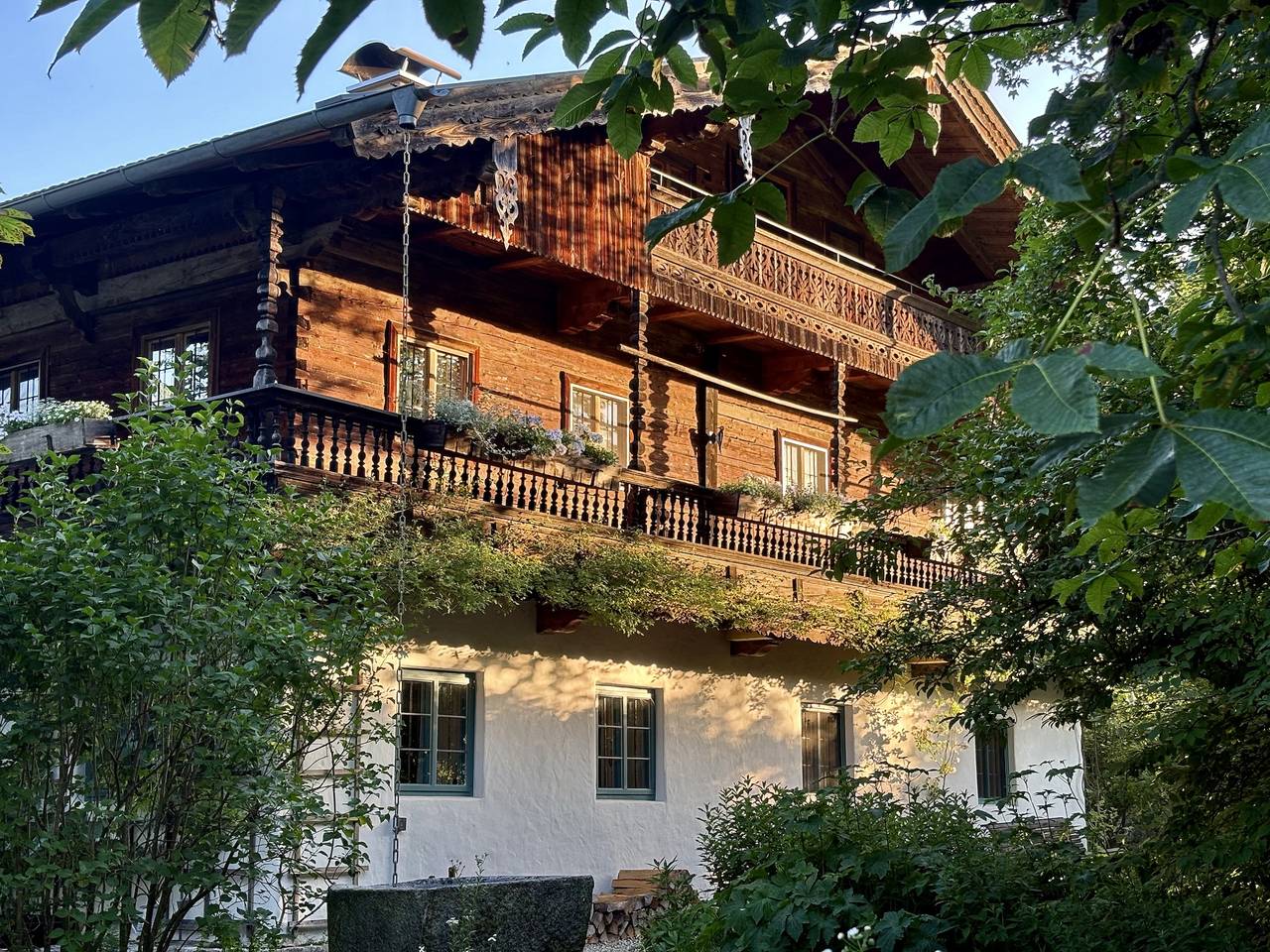 Das versteckte Nest - Ferienwohnung