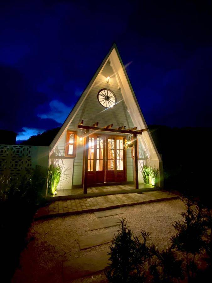 Camping para 2 personas, con jardín y vistas, Se admiten mascotas en Santa Catarina