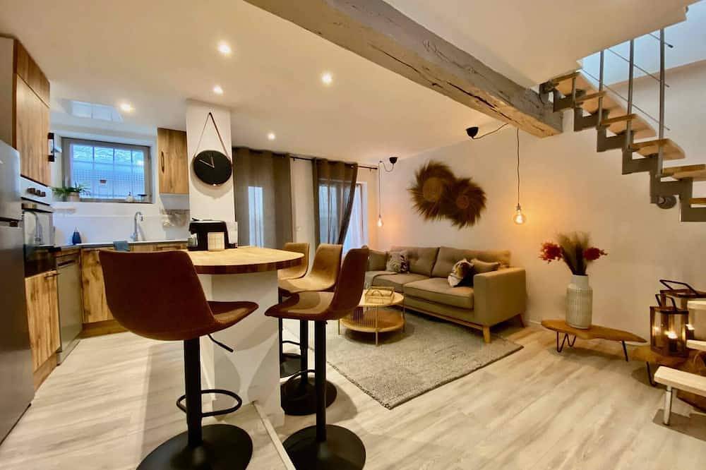 Entire apartment, La Parenthèse Occitane - Downtown - Netflix in Castres, Castres region