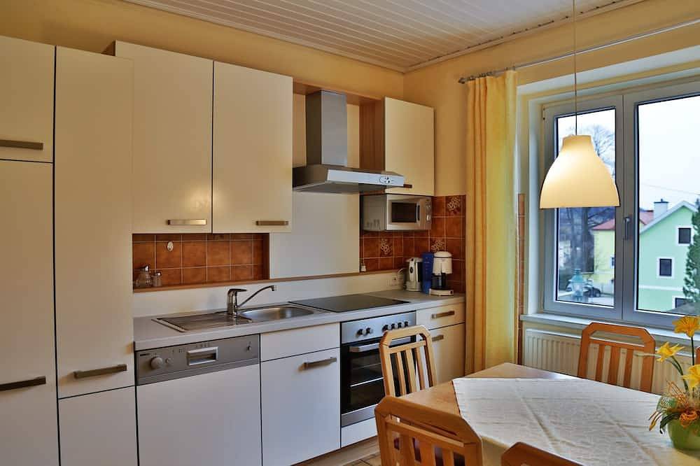 Ganze Wohnung, Ferienwohnung Nr. 2 mit Gartenblick in Obervellach, Lieser-Maltatal