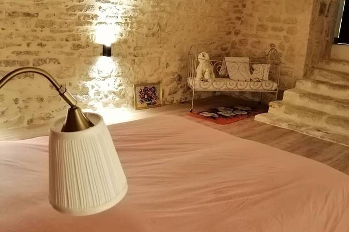 Gîte pour 5 personnes à Gençay - 2