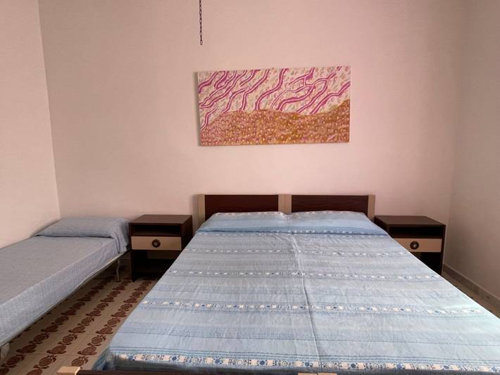 Apartamento de vacaciones para 8 personas, con balcón/terraza - 1