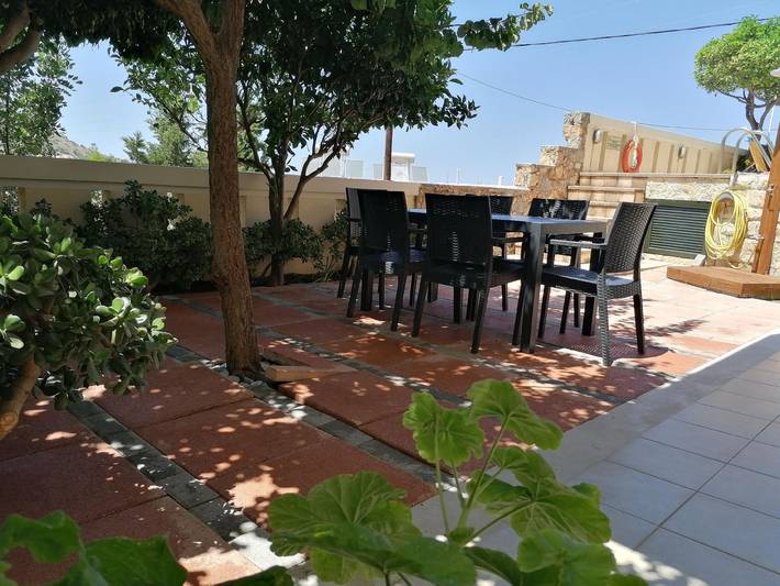 Holiday apartment for 6 people, with terrace and garden - 1
