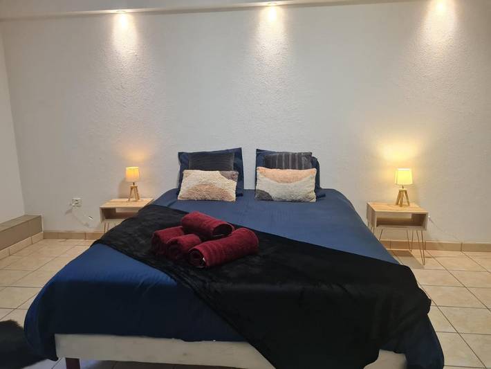 Gîte pour 2 personnes, animaux acceptés dans Dasle - 2