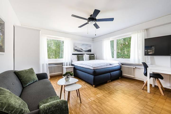 Ferienwohnung für 2 Personen, mit Whirlpool in Kreuzlingen