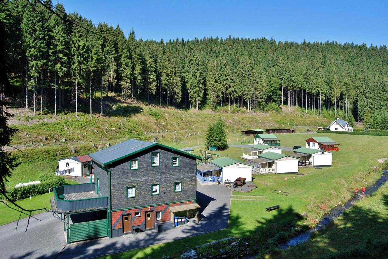 One-Bedroom House in Lauscha, Rennsteig