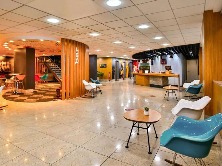 Hôtel pour 2 personnes, animaux acceptés dans Região Metropolitana do Rio de Janeiro - 4