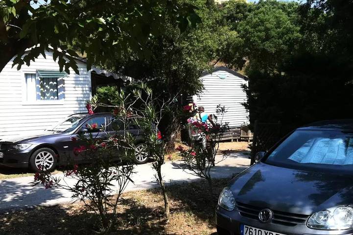 Camping pour 4 personnes à Bormes-les-Mimosas