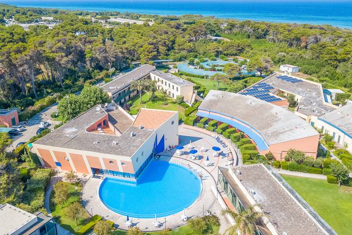 Gîte pour 3 personnes dans Région d'Otranto