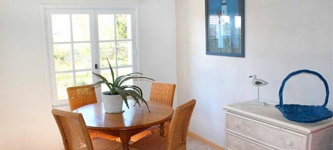 Location de vacances pour 4 personnes, avec terrasse et vue à Commes - 2