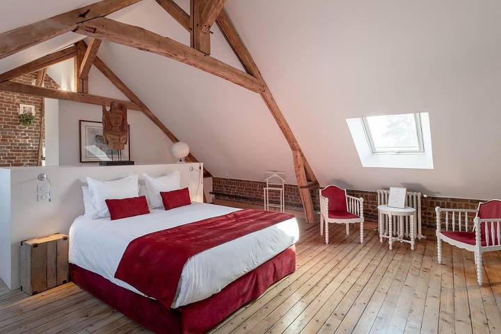 Gîte pour 2 personnes, avec vue à Beauvais - 4