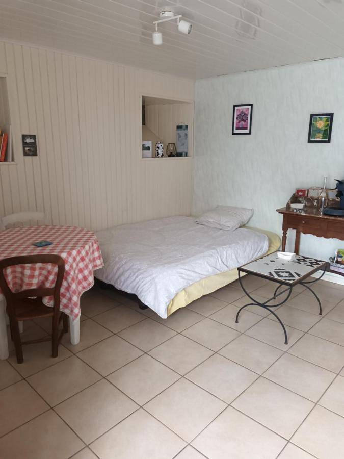 Location de vacances pour 4 personnes, avec jardin et terrasse à Neuvic - 4