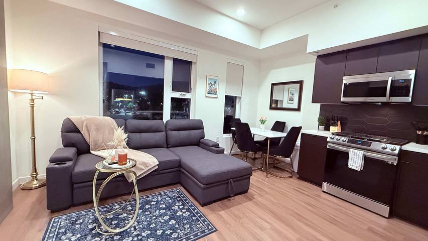 Appartement de vacances pour 3 personnes, avec piscine à Los Angeles