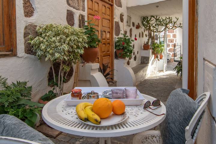 Casa de vacaciones para 3 personas, con terraza - 1