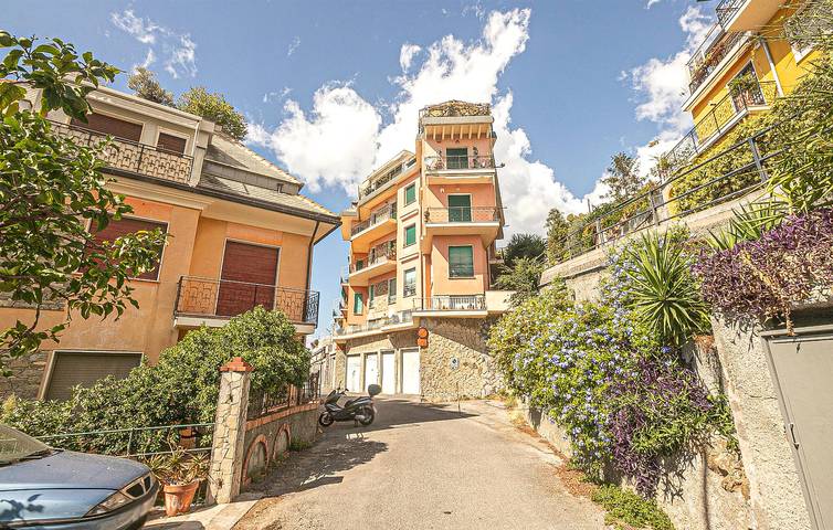 Appartamento per 6 persone, con Terrazza a Bogliasco