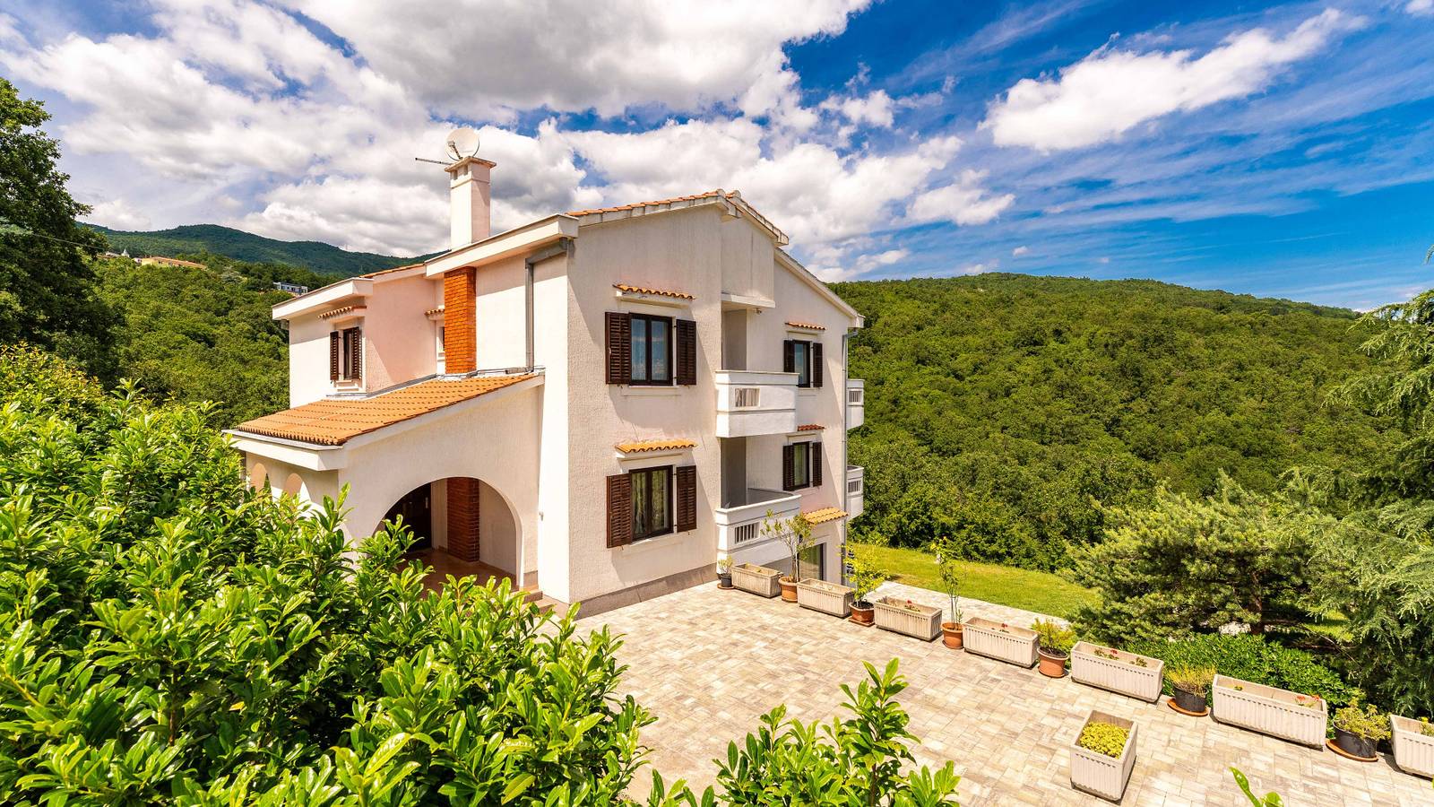 Holiday home Anica-Opatija-Poljane by Villas Guide in Icici, Opatija Riviera
