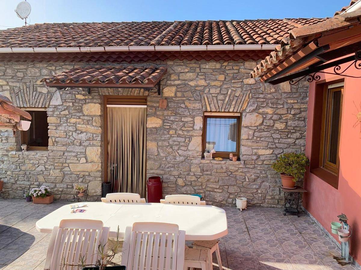 Three-Bedroom House in Gijón, Costa Verde