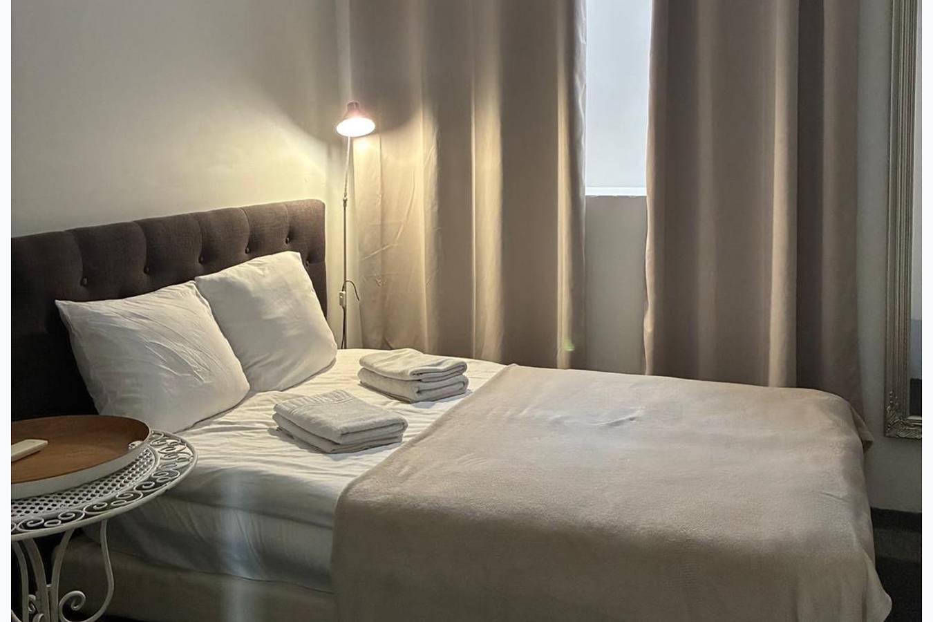 Studio entier, Studio pour 2 personnes in Beausoleil, Côte méditerranéenne (France)