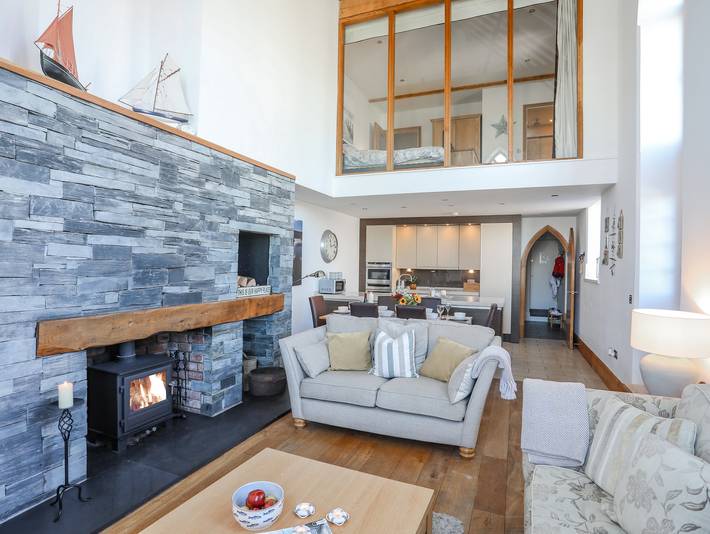 Cottage für 6 Personen mit Garten in Morfa Nefyn, Gwynedd