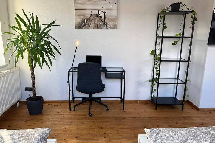 Ferienwohnung für 2 Personen, mit Garten in Gera - 4