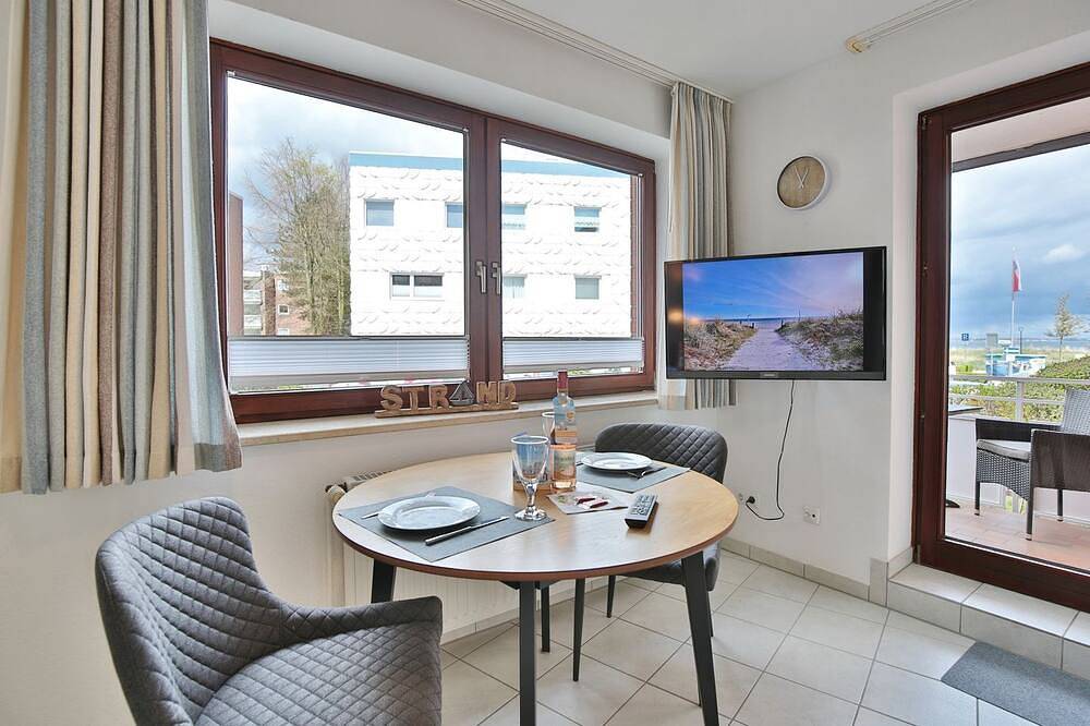 Ganze Wohnung, Strandburg Appartement 1 - Strandburg in Scharbeutz, Ostholstein