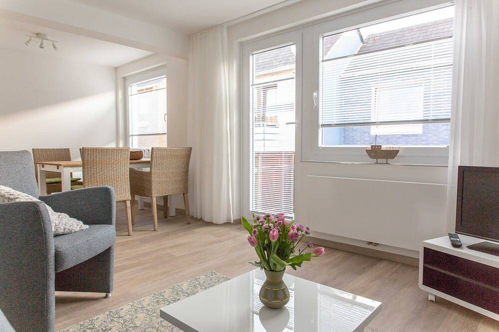 Ganze Wohnung, Snepp Hüs - Appartement Og in Helgoland