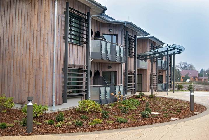 Traumhaus im Elsterpark - Doppelzimmer, Dusche/Wc in Herzberg/Elster, Herzberg (Elster)