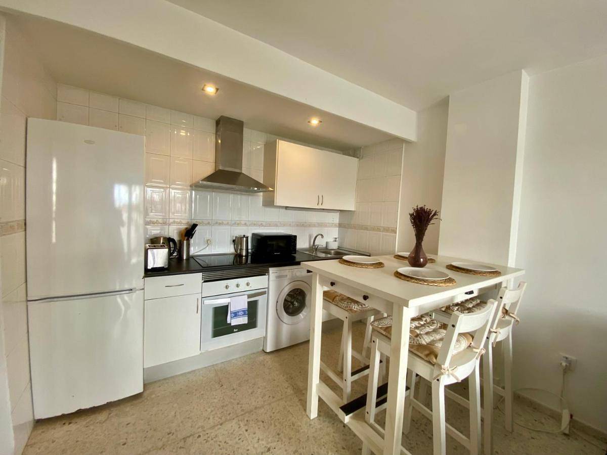 Apartamento entero, Ático Mirador de Gibraltar in La Línea de la Concepción, Costa de la Luz