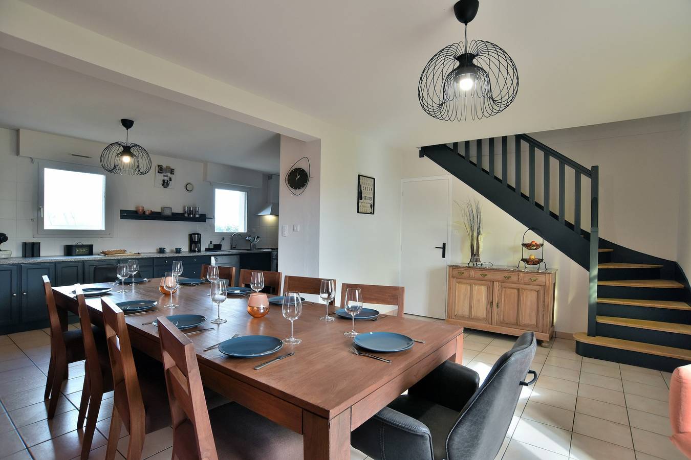 Maison Victoria - avec piscine in Plédéliac, Région de Dinan