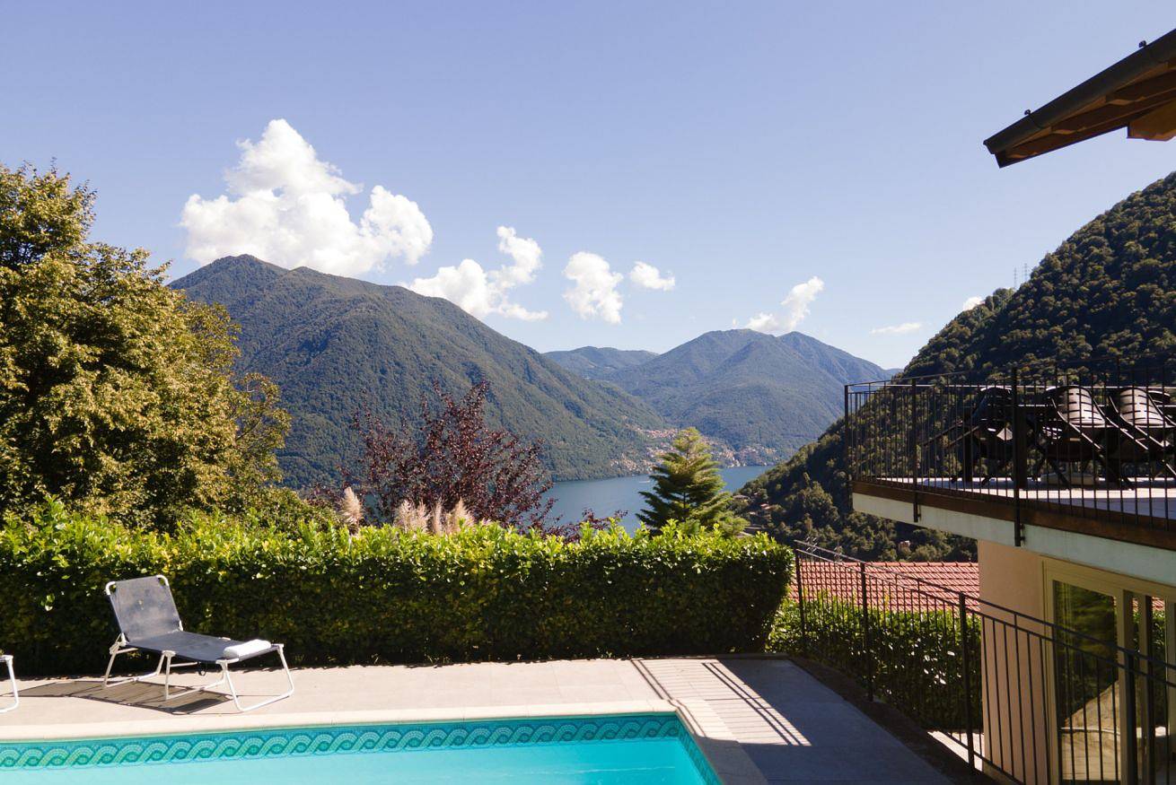 Entire apartment, Villa Rosa in Muronico, Comune di Dizzasco