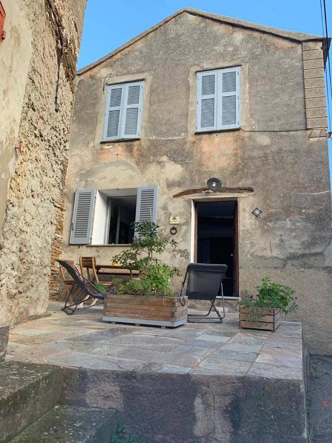 Gîte pour 2 personnes, avec terrasse, animaux acceptés à Cagnano - 2