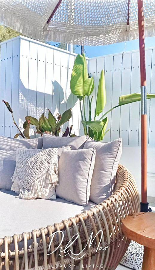 Location de vacances pour 2 personnes, avec jacuzzi et jardin dans Finikas - 3