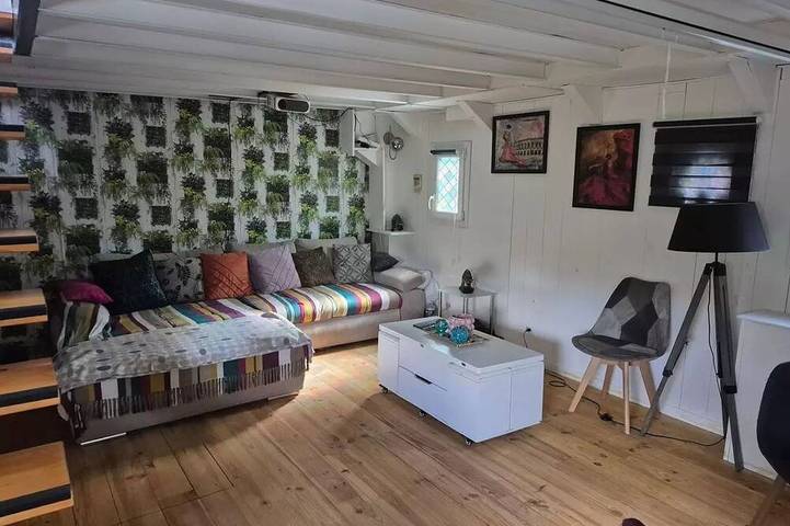 Chambre d’hôte pour 4 personnes, avec jardin à Arles - 3