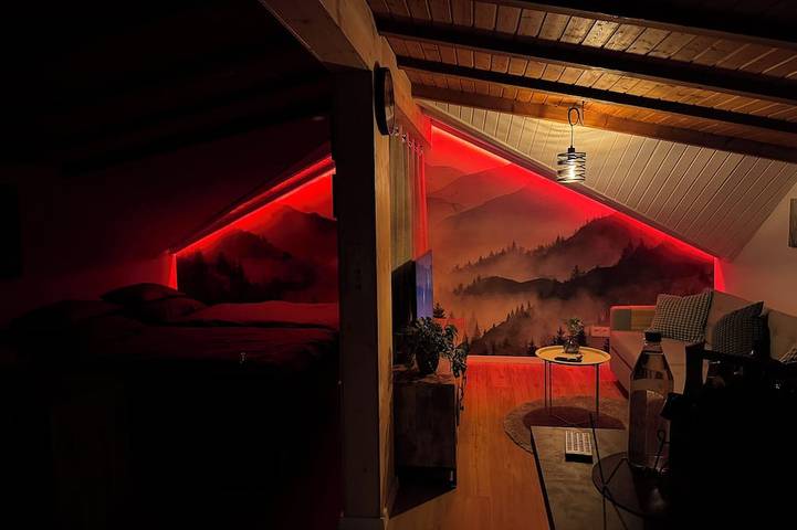 Bleibach Chalet in Gutach im Breisgau, Selva Negra (zona sur)
