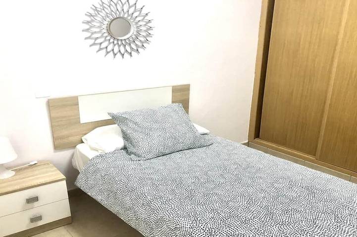 Villa für 4 Personen, mit Pool und Balkon in Costa Calma - 4