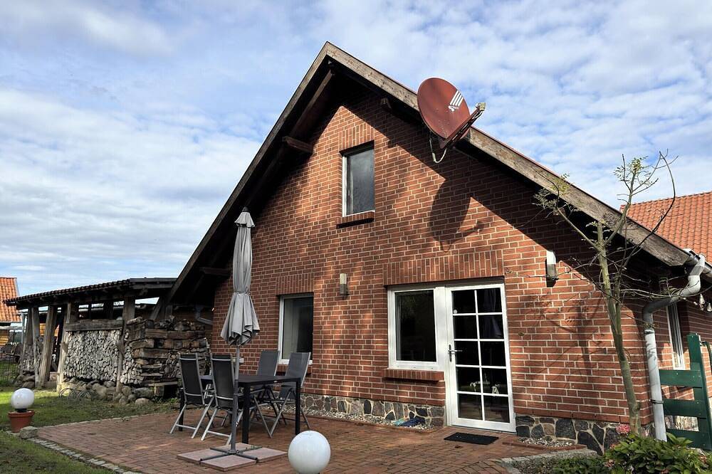 Casa vacanza a Neu Poserin a partire da 117€ a notte