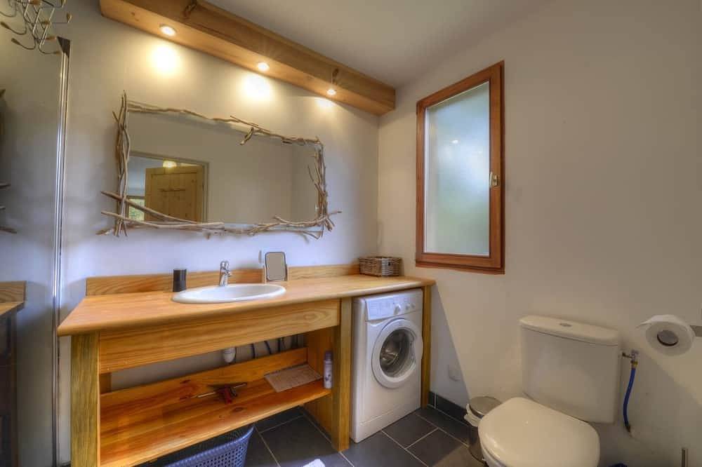 Neueste Holzhaus zwischen Meer und Wald für 7 Personen in Vielle-Saint-Girons, Côte d’Argent