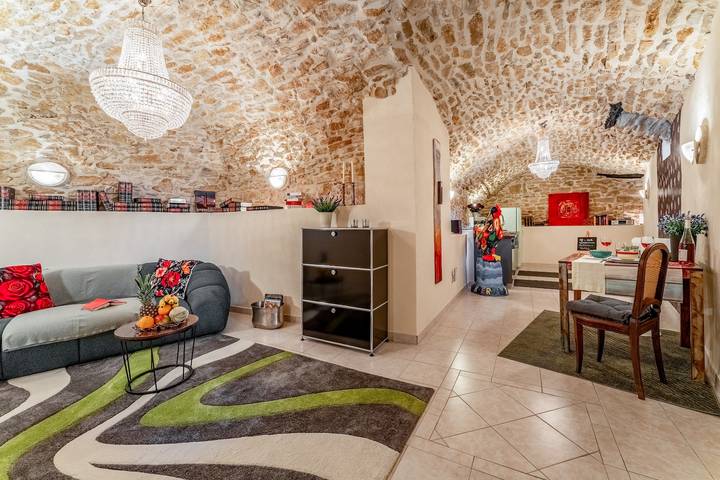 Appartement de vacances pour 2 personnes